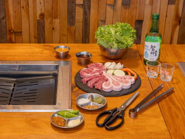Happy Grill 해피그릴 