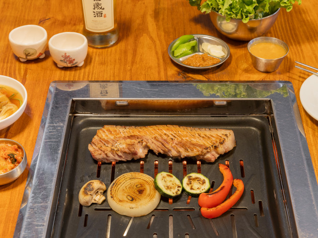 Happy Grill 해피그릴 