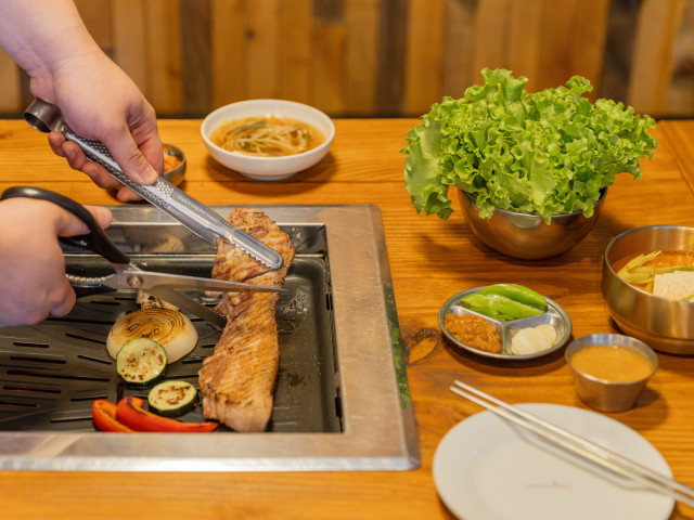 Happy Grill 해피그릴 