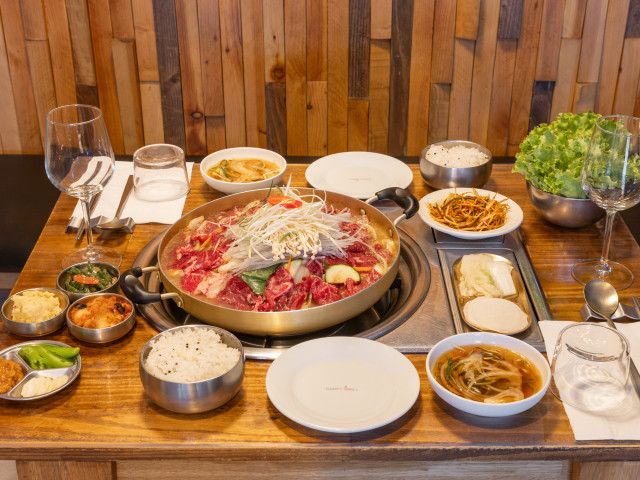 Happy Grill 해피그릴 